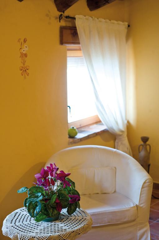 Casa Rural Fuentevieja La Mata de los Olmos Zimmer foto