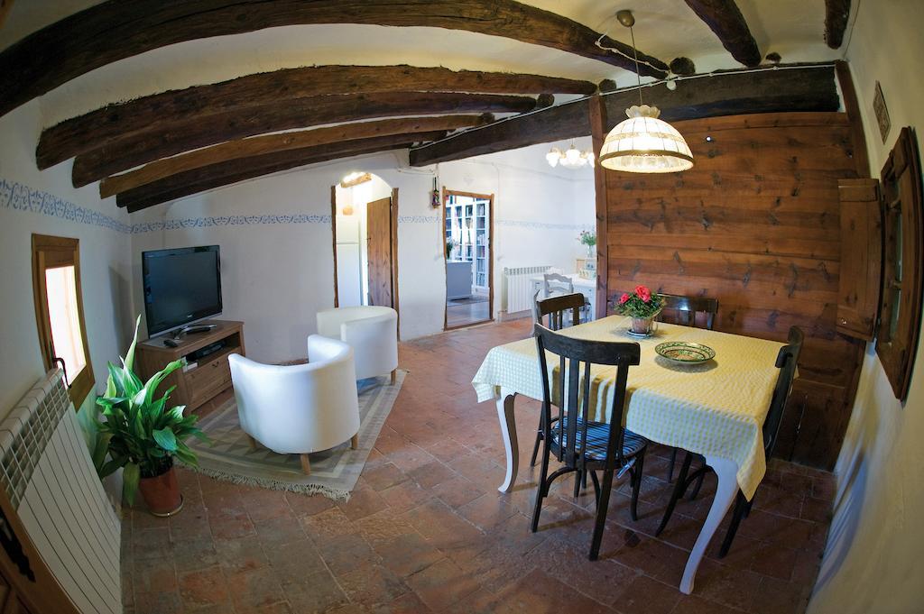 Casa Rural Fuentevieja La Mata de los Olmos Zimmer foto