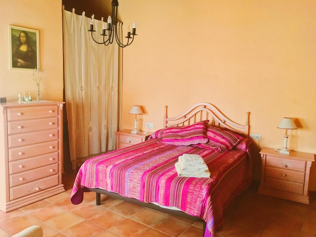 Casa Rural Fuentevieja La Mata de los Olmos Exterior foto