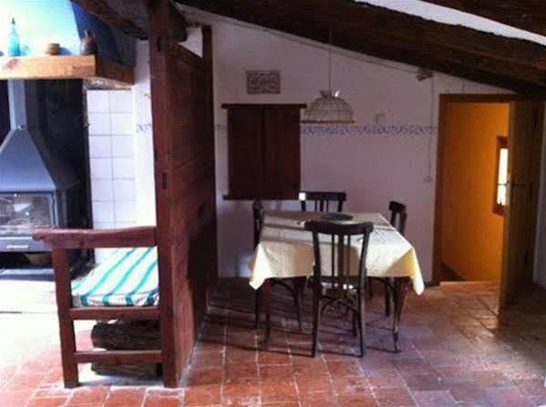 Casa Rural Fuentevieja La Mata de los Olmos Exterior foto