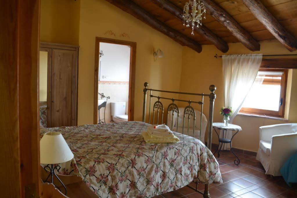 Casa Rural Fuentevieja La Mata de los Olmos Exterior foto